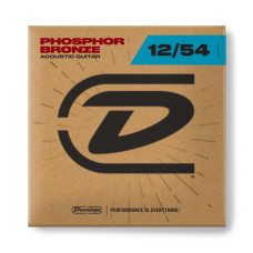 Dunlop Phosphor Bronze 12 54