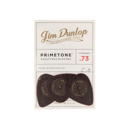 قیمت خرید فروش پیک گیتار بسته ای Dunlop Primetone Standard Sculpted Plectra 0.73mm 3-Pack