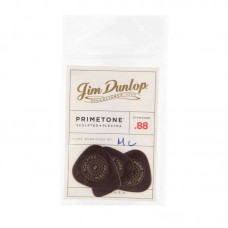 Dunlop Primetone Standard Sculpted Plectra 0.88mm 3-Pack