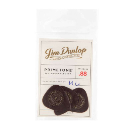 قیمت خرید فروش پیک گیتار 0.88mm Dunlop Primetone Standard Sculpted Plectra 0.88mm 3-Pack