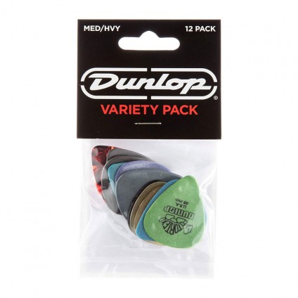 قیمت خرید فروش پیک گیتار بسته ای Dunlop PVP102 Guitar Pick Variety Pack