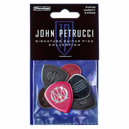 قیمت خرید فروش پیک گیتار بسته ای Dunlop PVP119 John Petrucci Pick Collection