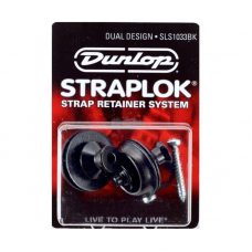 Dunlop Straplok SLS1033BK
