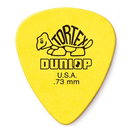 قیمت خرید فروش پیک گیتار 0.73mm Dunlop Tortex 0.73mm