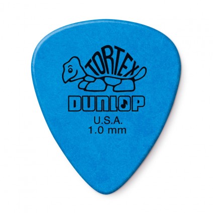قیمت خرید فروش پیک گیتار 1.0mm Dunlop Tortex 1.0mm