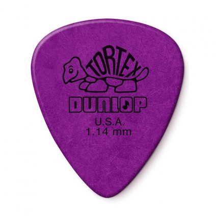 قیمت خرید فروش پیک گیتار 1.14mm Dunlop Tortex 1.14mm