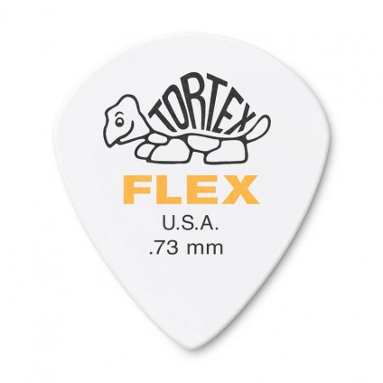 قیمت خرید فروش پیک گیتار 0.73mm Dunlop Tortex Flex Jazz III 0.73mm