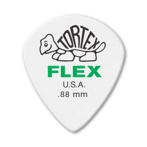 Dunlop Tortex Flex Jazz III 0.88mm