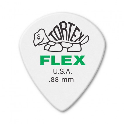 قیمت خرید فروش پیک گیتار 0.88mm Dunlop Tortex Flex Jazz III 0.88mm