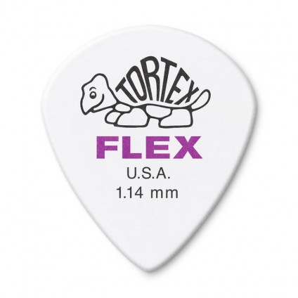 قیمت خرید فروش پیک گیتار 1.14mm Dunlop Tortex Flex Jazz III 1.14mm