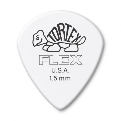 قیمت خرید فروش پیک گیتار 1.5mm Dunlop Tortex Flex Jazz III 1.5mm