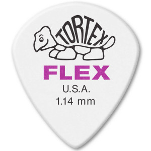 Dunlop Tortex Flex Jazz III XL 1.14mm