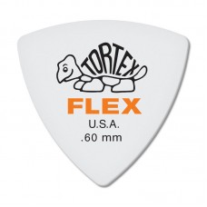Dunlop Tortex Flex Triangle 0.60mm