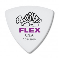Dunlop Tortex Flex Triangle 1.14mm