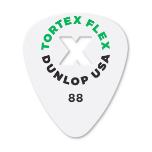 Dunlop Tortex Flex X 0.88mm
