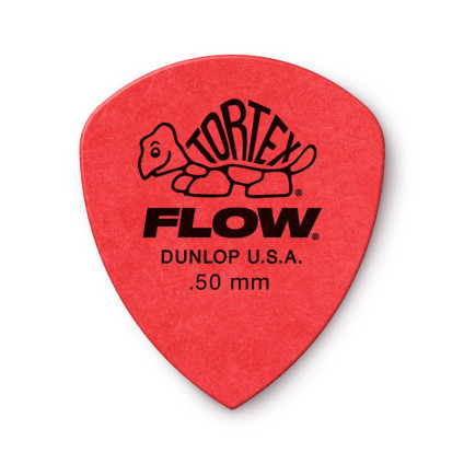 قیمت خرید فروش پیک گیتار 0.50mm Dunlop Tortex Flow 0.50mm