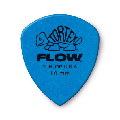 قیمت خرید فروش پیک گیتار 1.0mm Dunlop Tortex Flow 1.0mm