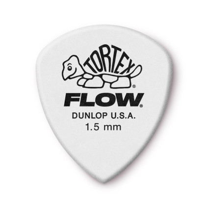 قیمت خرید فروش پیک گیتار 1.5mm Dunlop Tortex Flow 1.5mm