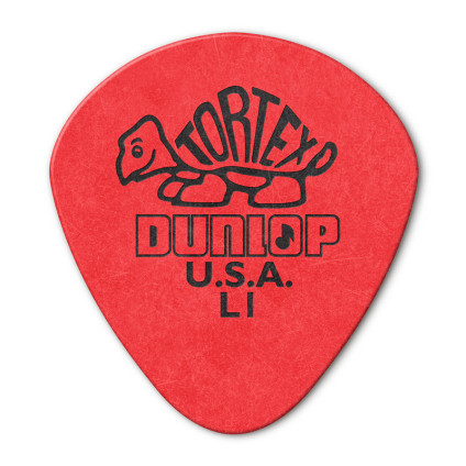 قیمت خرید فروش پیک گیتار 0.50mm Dunlop Tortex Jazz I 0.50mm