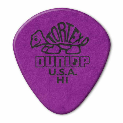 قیمت خرید فروش پیک گیتار 1.14mm Dunlop Tortex Jazz I 1.14mm