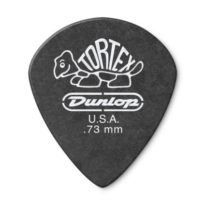 قیمت خرید فروش پیک گیتار 0.73mm Dunlop Tortex Pitch Black Jazz III 0.73mm