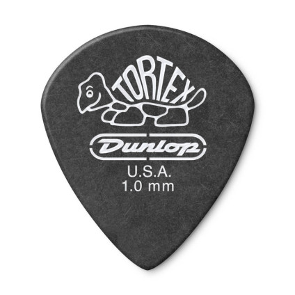 قیمت خرید فروش پیک گیتار 1.0mm Dunlop Tortex Pitch Black Jazz III 1.0mm