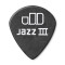 قیمت خرید فروش پیک گیتار 1.0mm Dunlop Tortex Pitch Black Jazz III 1.0mm