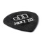 قیمت خرید فروش پیک گیتار 1.0mm Dunlop Tortex Pitch Black Jazz III 1.0mm