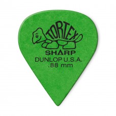 Dunlop Tortex Sharp 0.88mm