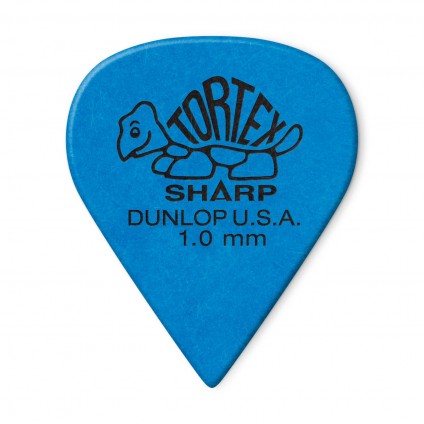 قیمت خرید فروش پیک گیتار 1.0mm Dunlop Tortex Sharp 1.0mm