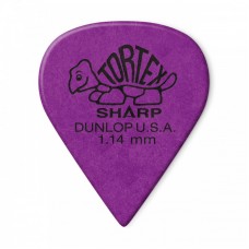 Dunlop Tortex Sharp 1.14mm