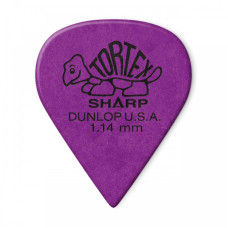 Dunlop Tortex Sharp 1.14mm