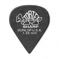 Dunlop Tortex Sharp 1.35mm