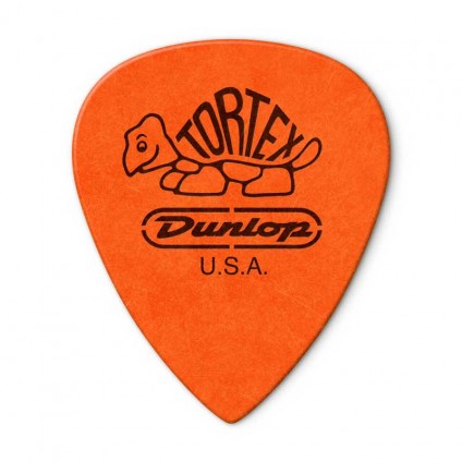 قیمت خرید فروش پیک گیتار Dunlop Tortex TIII .60mm