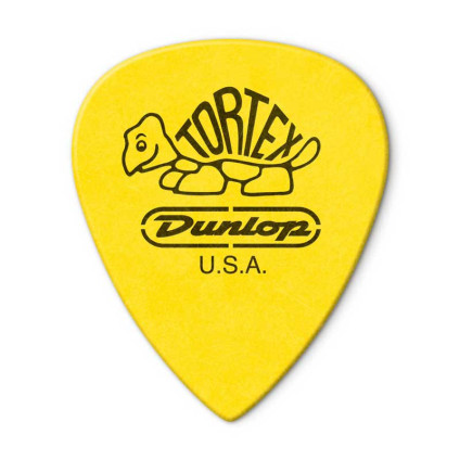 قیمت خرید فروش پیک گیتار 0.73mm Dunlop Tortex TIII .73mm
