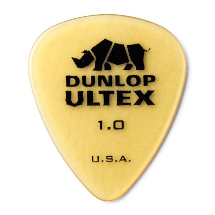 قیمت خرید فروش پیک گیتار 1.0mm Dunlop Ultex Standard 1.0mm