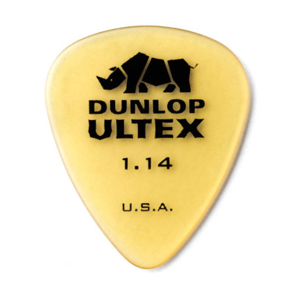 قیمت خرید فروش پیک گیتار 1.14mm Dunlop Ultex Standard 1.14mm