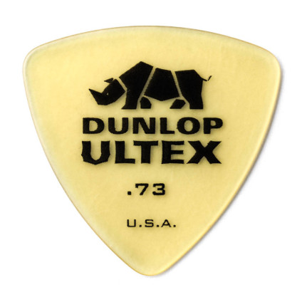 قیمت خرید فروش پیک گیتار 0.73mm Dunlop Ultex Triangle 0.73mm