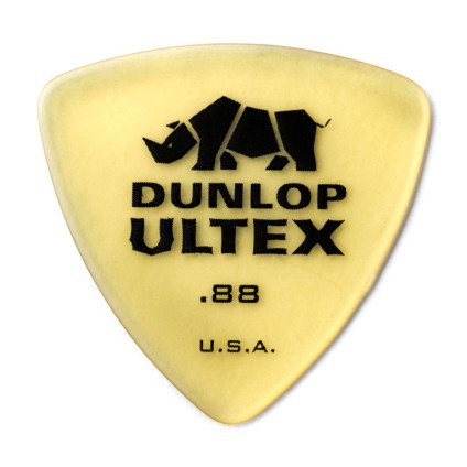 قیمت خرید فروش پیک گیتار 0.88mm Dunlop Ultex Triangle 0.88mm