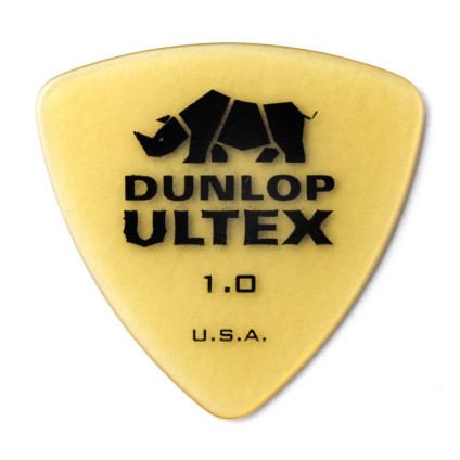 قیمت خرید فروش پیک گیتار 1.0mm Dunlop Ultex Triangle 1.0mm