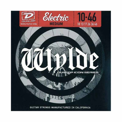 قیمت خرید فروش سیم گیتار الکتریک  10-46 Dunlop Zakk Wylde 10 46