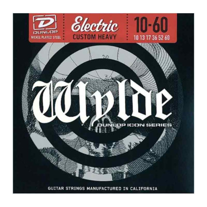 قیمت خرید فروش سیم گیتار الکتریک  10-60 Dunlop Zakk Wylde 10 60