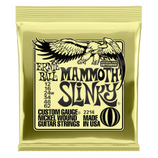 Ernie Ball 2214 Mammoth Slinky 12-62