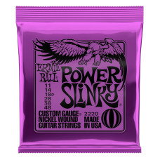 Ernie Ball 2220 Power Slinky 11-48
