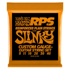 Ernie Ball 2241 Hybrid Slinky RPS 09-46