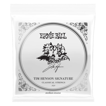 قیمت خرید فروش سیم گیتار کلاسیک Medium Tension Ernie Ball 3829 Tim Henson Classical Medium Tension