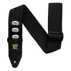 Ernie Ball 4039 Polypro Pickholder Black