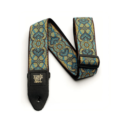 قیمت خرید فروش بند گیتار Ernie Ball 4098 Classic Jacquard Imperial Paisley