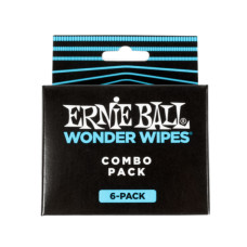 Ernie Ball 4279 Wonder Wipes Multi-pack Ernie Ball 4279 Wonder Wipes Multi-pack
