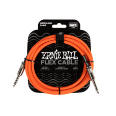 Ernie Ball 6416 Flex 3.05m Orange Ernie Ball 6416 Flex 3.05m Orange